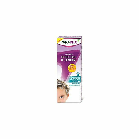 Paranix Shampoo Mdr 200 Ml