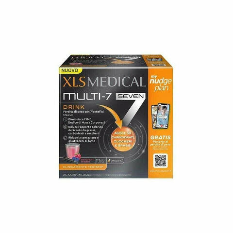 Xls Medical Multi7 Drink 60 Bustine