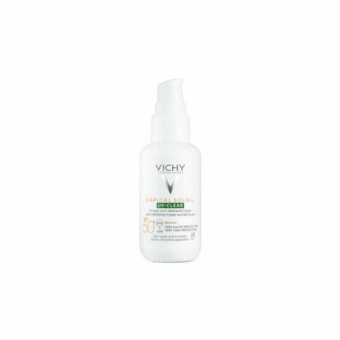 Vichy Capital Soleil UV-Clear SPF 50+ 40Ml