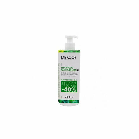 Vichy Dercos Shampoo Addolcente 400 Ml