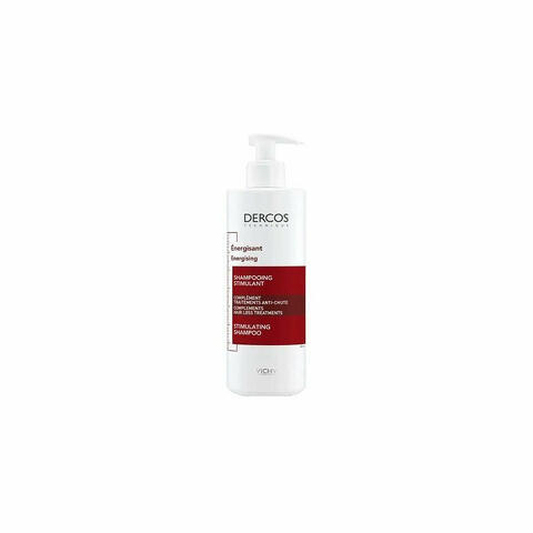 Vichy Dercos Shampoo Energizante 400 Ml