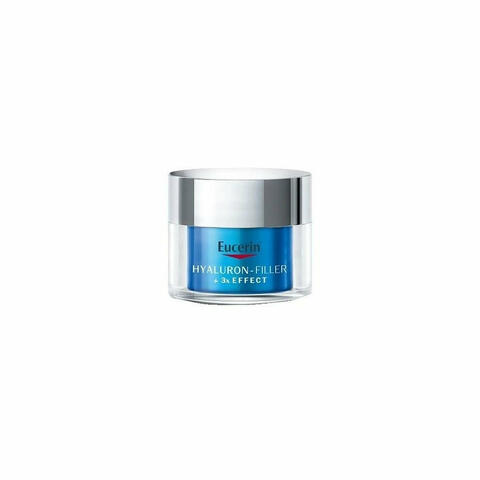 Eucerin Hyaluron-Filler Booster Idratante Notte 50Ml