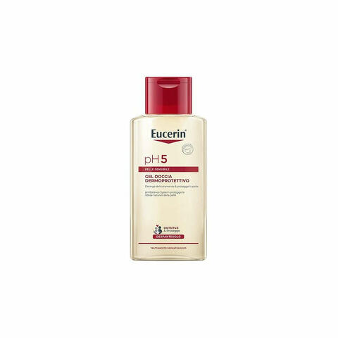 Eucerin Ph 5 Gel Doccia Dermoprotettivo 200Ml