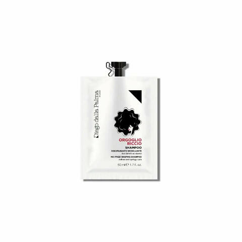 Diego Dalla Palma Orgoglioriccio Shampoo Disciplinante Modellante 50Ml