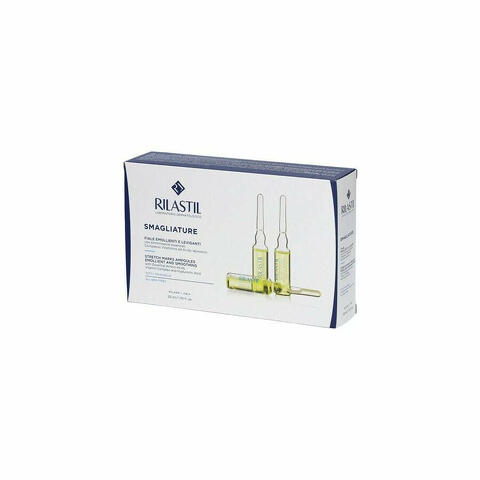 Smagliature 10 Fiale Da 5 Ml