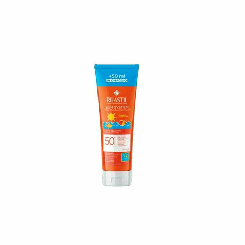 Rilastil Sun System Baby Latte Velluto Spf50+ 250 ML