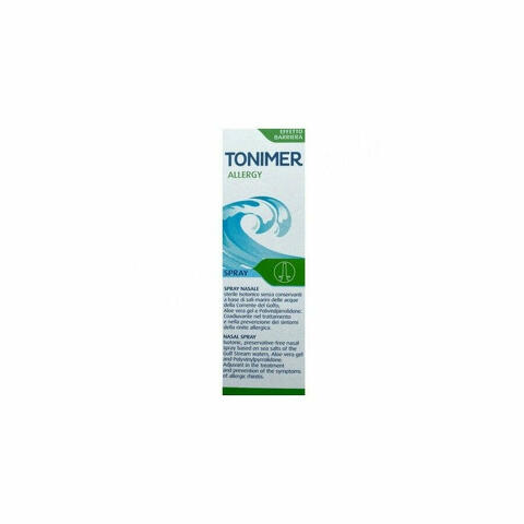 Tonimer Allergy Spray 20Ml