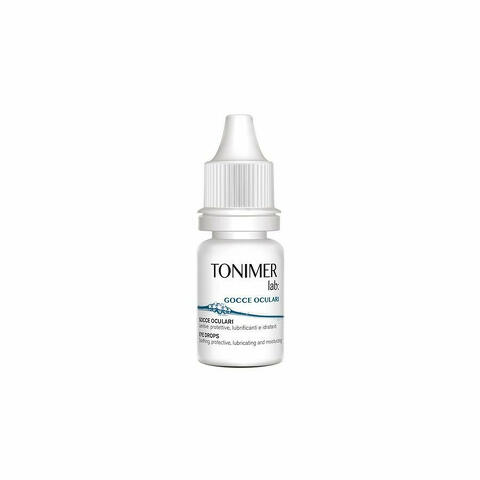 Tonimer Lab Gocce Oculari 10Ml