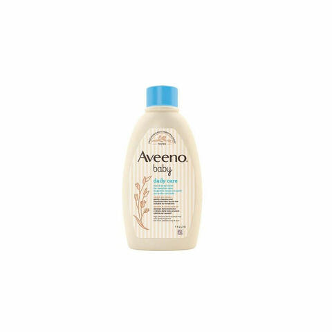 Aveeno Daily Care Bagnetto Corpo e Capelli 250Ml