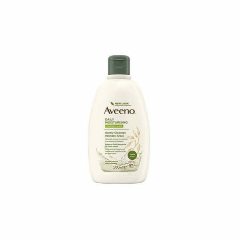 Aveeno Daily Moisturizing Detergente Intimo 300Ml