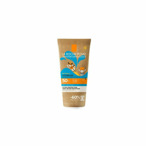 La Roche Posay Anthelios Gel Pelle Bagnata Bambini Spf50+ 200Ml