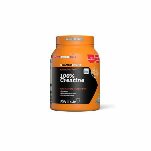 Named Sport 100% Creatine 500Gr