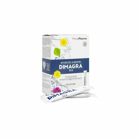 Dimagra Dren 20Stick Da 15Ml