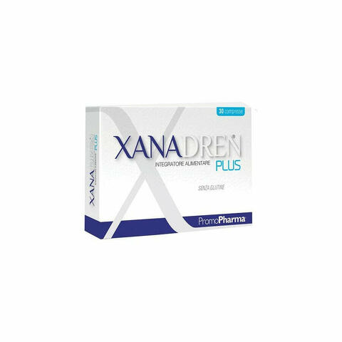 Xanadren Plus 30 Compresse