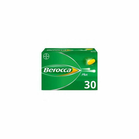 Berocca Plus 30Compresse