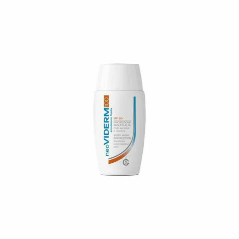 Neoviderm 100 Spf50+ Crema 50Ml