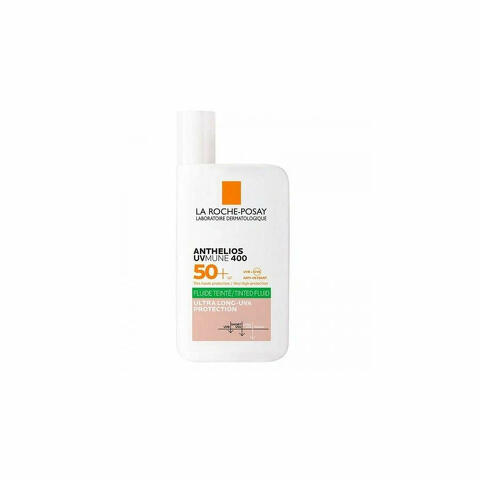 La Roche-Posay Anthelios Oil Control Fluido colorato Spf50+ 50Ml