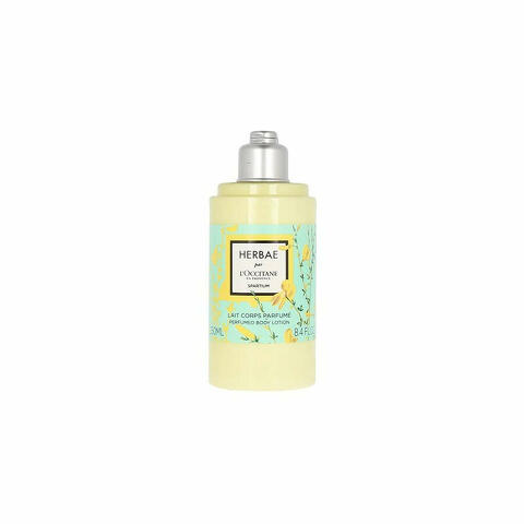 L'Occitane Latte Corpo Herbae Spartium 250Ml