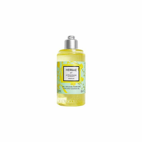 L'Occitane Gel Doccia Herbae Spartium 250Ml