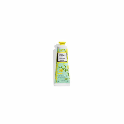 L'Occitane Crema Mani Herbae Spartium 30Ml