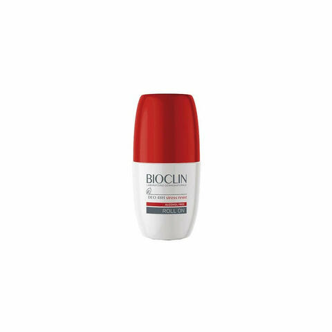 Bioclin Deodorante Senza Alcol 48h Stress Resist Roll-On 50 ml