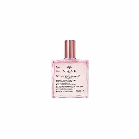 Nuxe Huile Prodigieuse Olio Secco Florale 50 Ml