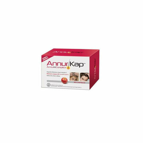 Annurkap Plus 90 Capsule