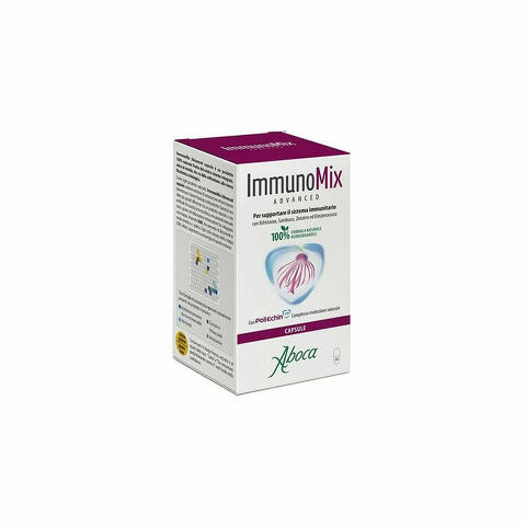 Immunomix Advanced 50 Capsule