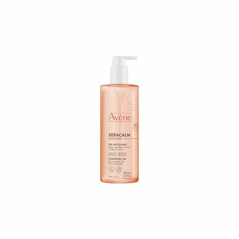 Avène Xeracalm Nutrition Detergente 500Ml