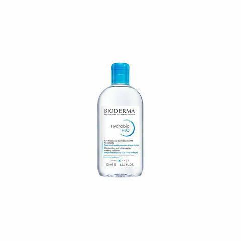 Bioderma Hydrabio H2O Acqua Micellare 500Ml