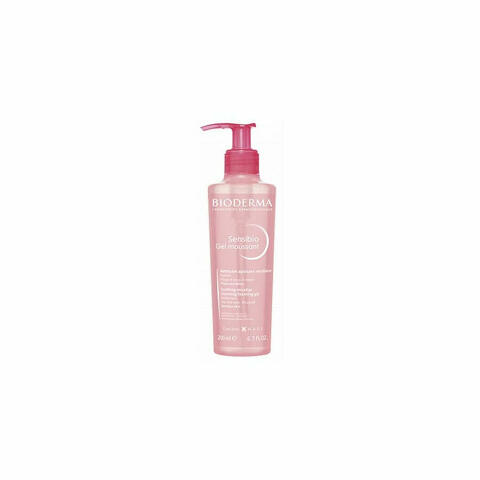 Bioderma Sensibio Gel Moussant 500Ml