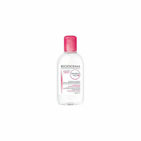 Bioderma Sensibio H20 Acqua Micellare Anti Rossore 250Ml