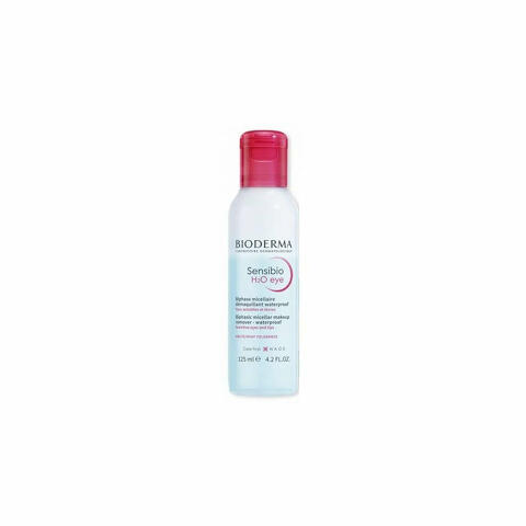 Bioderma Sensibio H2O Eye Struccante Micellare 125 Ml