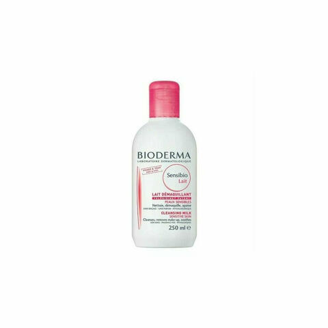 Bioderma Sensibio Latte Struccante 250Ml