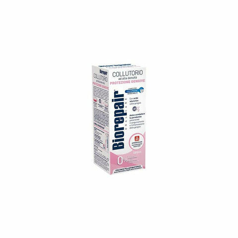 Biorepair Collutorio Protezione Gengive 500Ml