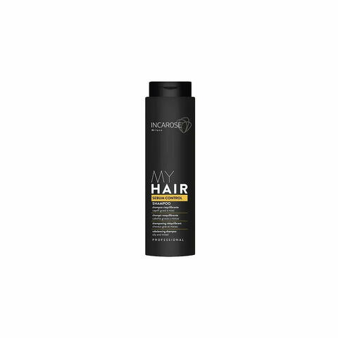 Incarose My Hair Color Sebum Control Shampoo 250Ml