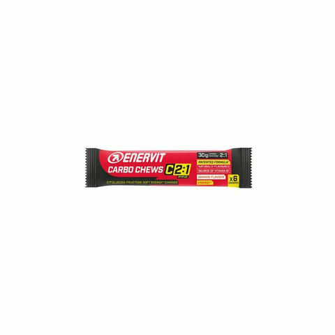 Enervit C2 1 Carbo Chews 34G