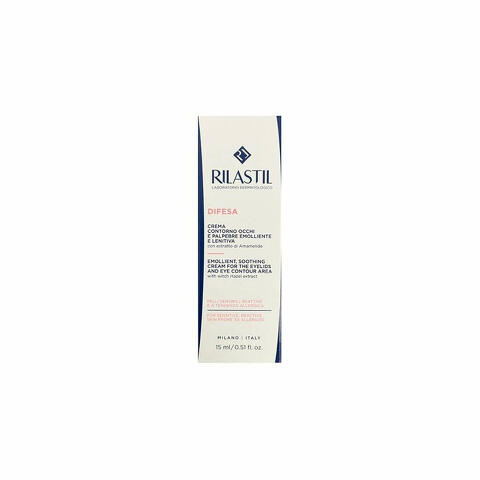 Rilastil Difesa Crema Contorno Occhi E Palpebre 15Ml