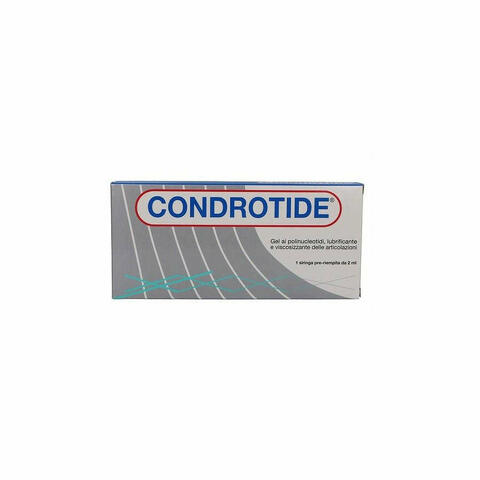 Condrotide Siringa Intra-Articolare Preriempita 2Ml