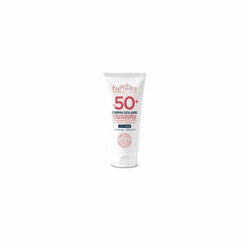 Euphidra Crema Solare Viso Ultraprotettiva Spf50+ 50Ml