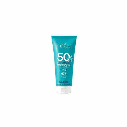 Euphidra Latte Solare Bambini Spf50+ 200Ml