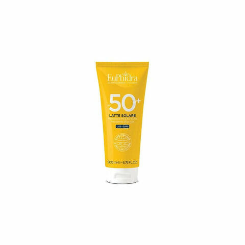 Euphidra Latte Solare Spf50+ 200Ml