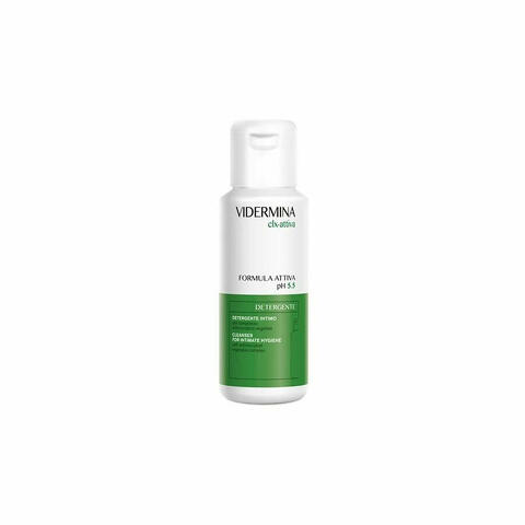 Vidermina CLX-Attiva Detergente Intimo 300 Ml