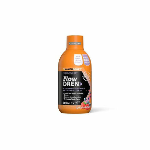 Named Sport Flowdren 500Ml