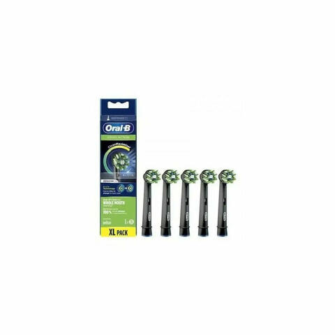 Oral-B Power Crossact Testine Di Ricambio 5 Pezzi