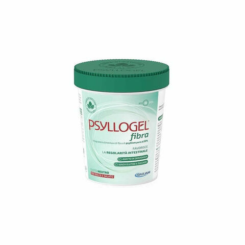 Psyllogel Fibra Gusto Neutro 170Gr