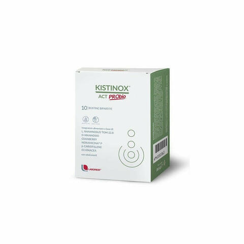 Kistinox Act Probio 10 Bustine