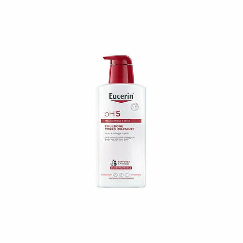 Eucerin Ph5 Emulsione Corpo Idratante 400Ml