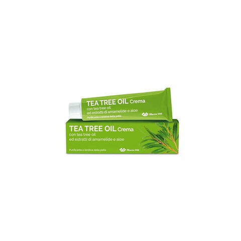 Tea Tree Oil Crema Marco Viti 100Ml