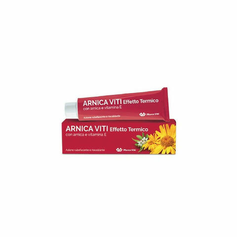 Viti Crema Arnica Effetto Termico 100Ml